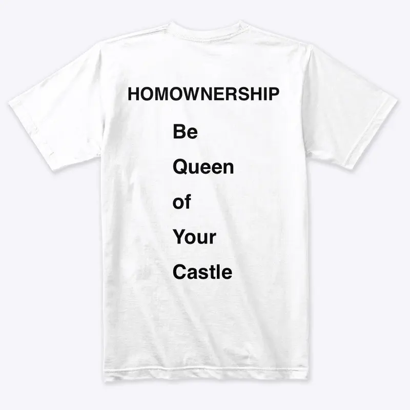 Be Queen Of Your Castle