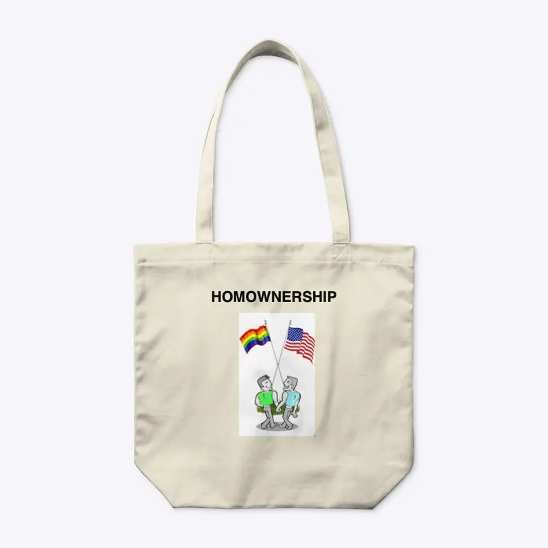 Homo Tote