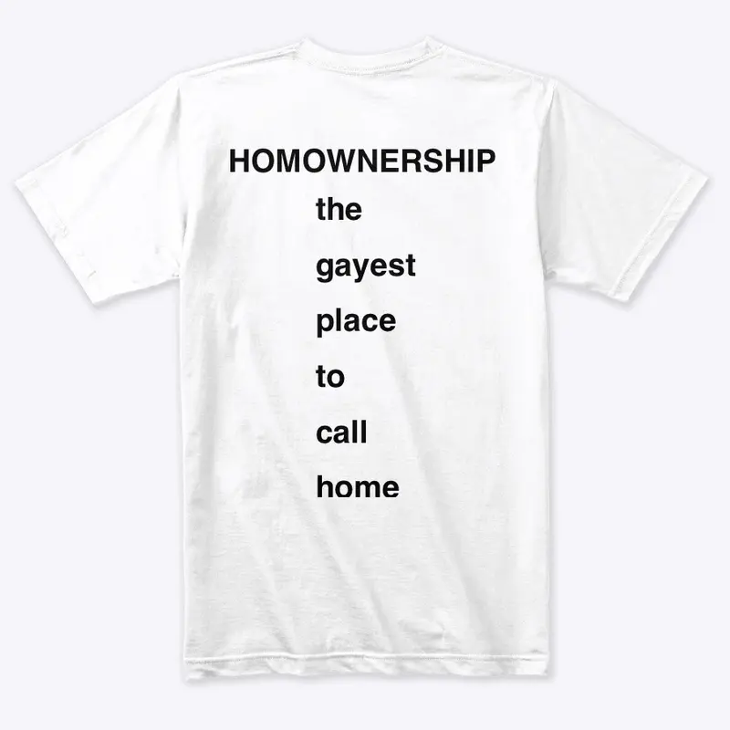 The Gayest Place to Call Home