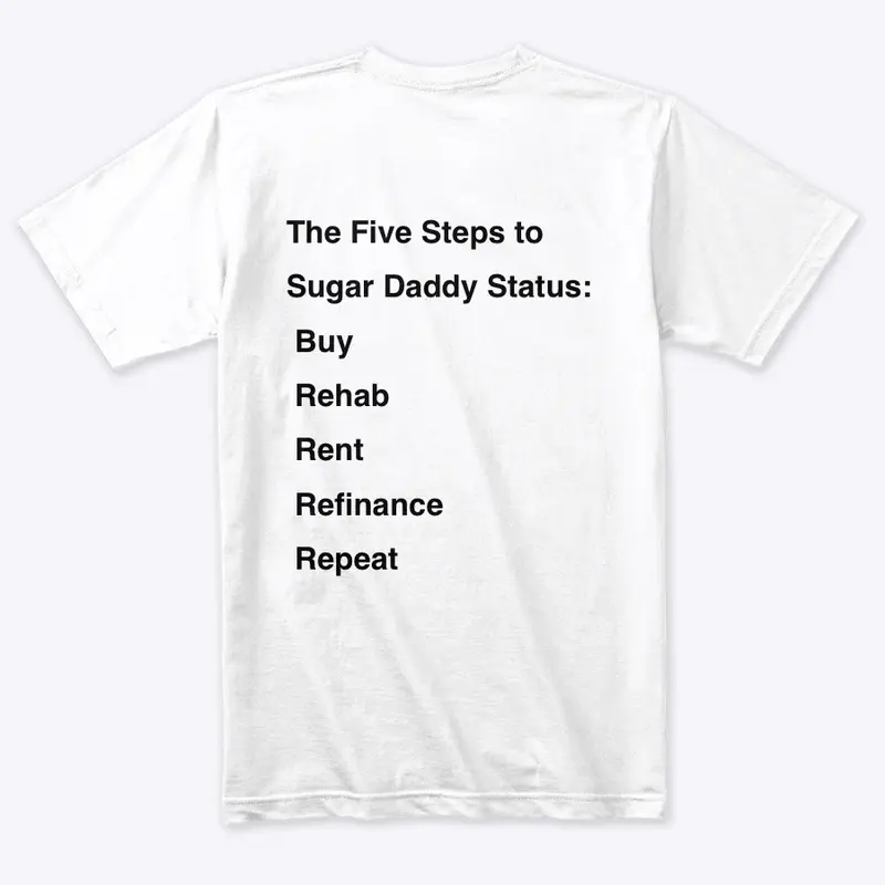 Five Steps To Sugar Daddy Status